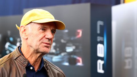 F1-team Aston Martin betaalt bizar salaris aan succesontwerper van auto's Max Verstappen