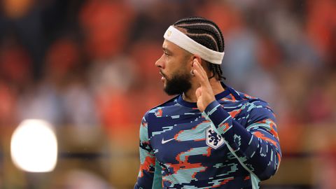 Officieel: Memphis Depay voor ruim twee jaar naar legendarische Braziliaanse club (maar nu degradatiekandidaat)