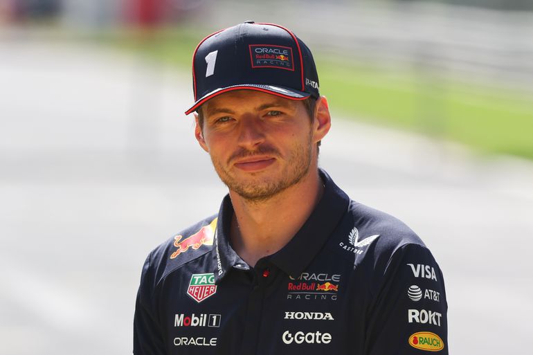 Max Verstappen droomt hardop over de toekomst van de Formule 1: 'Dat is het belangrijkste'