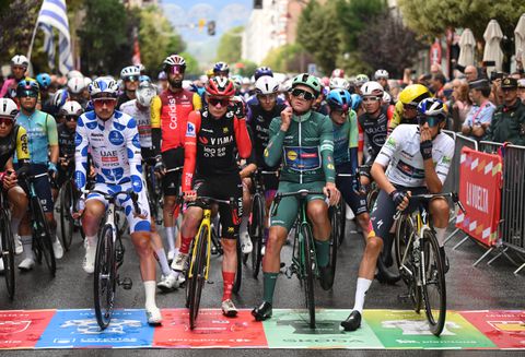 Nieuw probleem doemt op in Vuelta a España: grote protestactie aangekondigd op allesbepalende klim