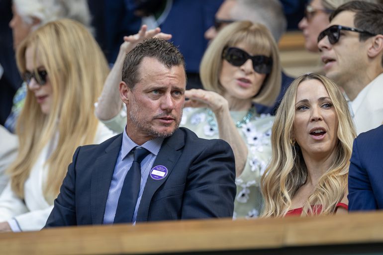 Tennisicoon Lleyton Hewitt werkt zich flink in de nesten: 'De grens is duidelijk overschreden'