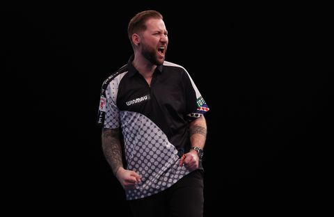 Topdarter Danny Noppert tankt vertrouwen voor prestigieus toernooi in Nederland