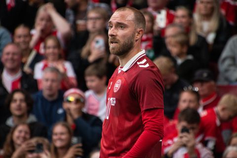Topvoetballer Christian Eriksen kiest voor Bundesliga-avontuur onder Nederlandse trainer