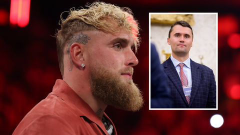 Jake Paul (verloofde Jutta Leerdam) aangeslagen na dood van Donald Trump-aanhanger: 'Omdat hij de waarheid vertelde'