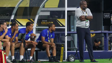 Surinaamse selectie schrikt van verschrikkelijke actie: 'Nog nooit meegemaakt, dit kan niet'