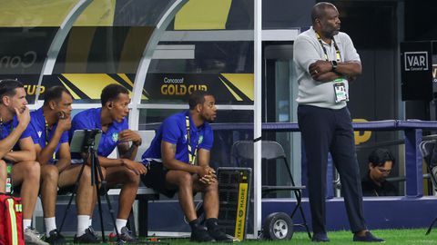 Surinaamse selectie schrikt van verschrikkelijke actie: 'Nog nooit meegemaakt, dit kan niet'