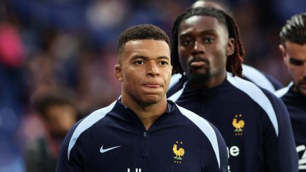 Topvoetballer Kylian Mbappé openhartig: 'Ik zou mijn kinderen dit nooit aanraden'