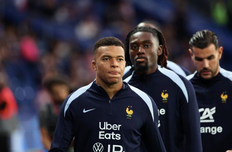 Topvoetballer Kylian Mbappé openhartig: 'Ik zou mijn kinderen dit nooit aanraden'
