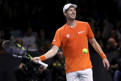 Nederlandse tennissers dromen van nieuwe stunt in Davis Cup: 'onthoofd' Oranje staat voor loodzware opgave