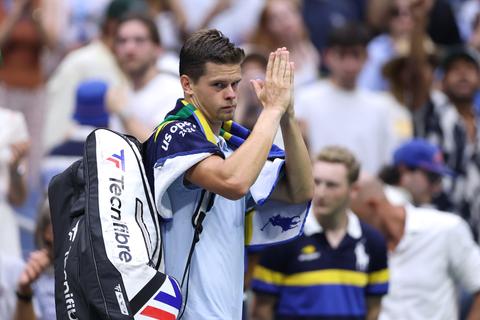 Sprookje op US Open eindigt in drama voor toptennisser, die met opvallende reactie komt
