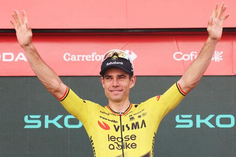 LIVE Vuelta | Race tegen de klok in individuele tijdrit tijdens etappe 18