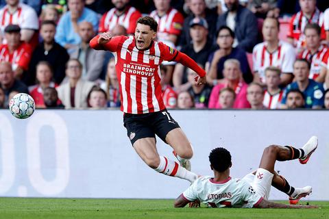 Ruben van Bommel reageert voor het eerst op veelbesproken overtreding: 'Dat helpt niet mee'