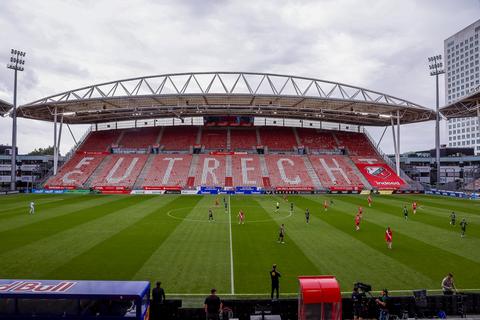 Maatregel voor FC Utrecht-fans na vuurwerkincident tegen Go Ahead Eagles