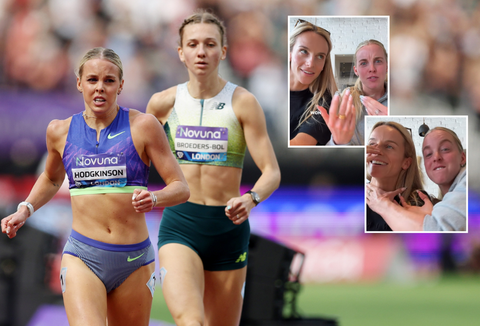 Rivalen Femke Broeders-Bol krijgen het aan de stok richting topwedstrijd: 'Dat verdien je gewoon'