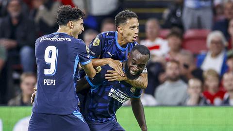 Live Champions League | PSV opent miljardenbal tegen Shakhtar: dit is de vermoedelijke opstelling