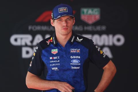 Max Verstappen staat voor primeur op 'uitdagend circuit' in Formule 1: 'Ben ik dan een slechte rijder?'