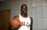 Jonge Michael Jordan. © Getty Images