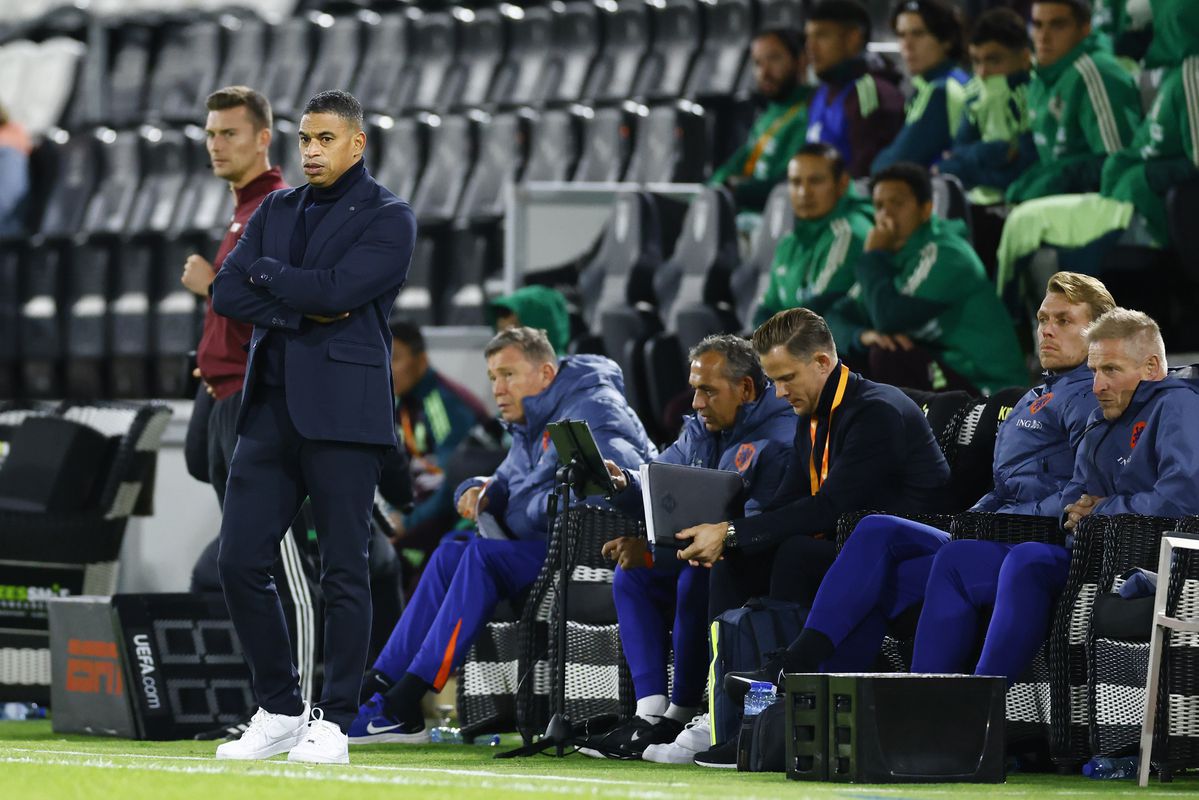 Michael Reiziger genoot van 'gepassioneerde Mexicanen' tegen Jong Oranje: 'Knap dat we dit op de mat konden leggen'