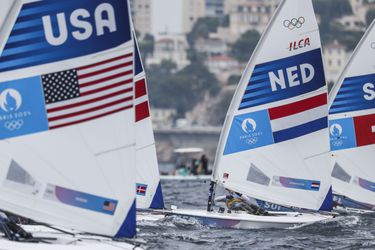 Nederlandse olympiër stopt op 26-jarige leeftijd met zeilen: 'Topsport kan soms eenzaam zijn'