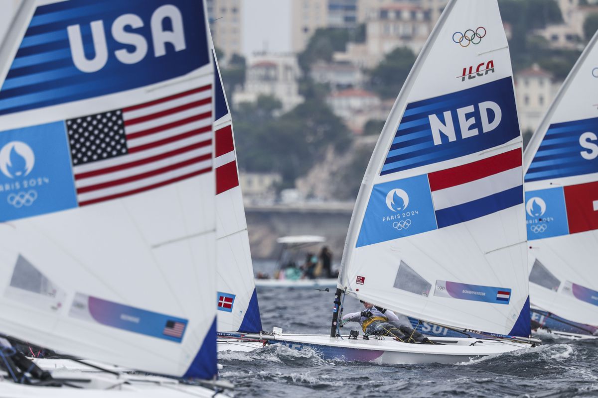 Nederlandse olympiër stopt op 26-jarige leeftijd met zeilen: 'Topsport kan soms eenzaam zijn'