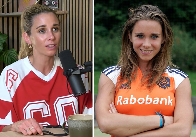 'Op dat moment denk je: ik word nu meegenomen': ex-tophockeyster Ellen Hoog openhartig over angstige ervaring