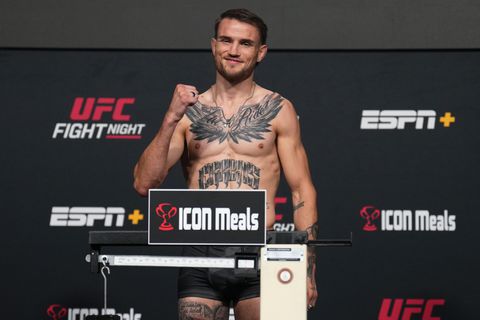 Nederlandse vechter krijgt 'waardeloos nieuws' van de UFC