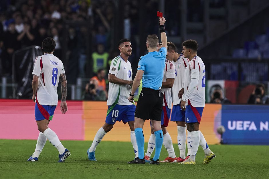 Nations League | Italië en België zorgen voor spektakel, Griekenland imponeert na groot verdriet in Engeland