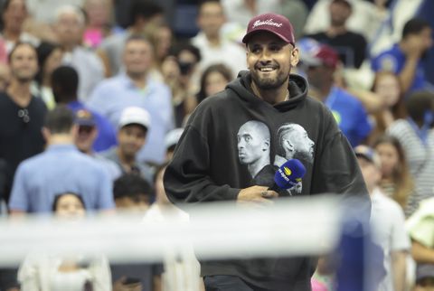 Langverwachte rentree is eindelijk een feit: Nick Kyrgios kondigt comeback als tennisser aan