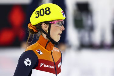 Olympisch kampioene Suzanne Schulting geeft inkijkje in privéleven: 'De credits mogen naar mijn vriend'