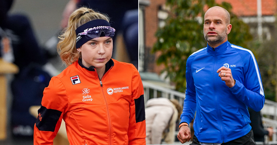 Geïrriteerde Erben Wennemars veegt vloer aan met schaatsbond KNSB: 'Dit werkt gewoon niet'