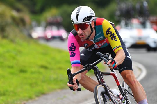 Italiaanse topwielrenner (36) neemt na 90 zeges emotioneel besluit: 'Dit is het juiste moment'