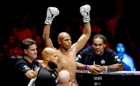 Topvechter Levi Rigters gaat Rico Verhoeven achterna met overstap naar andere sport: 'Nieuwste gladiator'