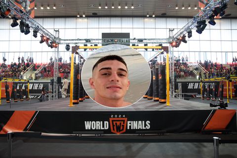 Bokser (26) komt op een gruwelijke manier aan zijn einde: 'Zijn broer was te laat'