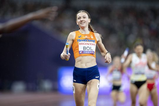 Topatlete Femke Bol kondigt grote verandering aan: 'Altijd een speciaal plekje in mijn hart'