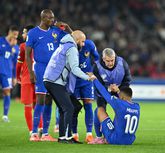 Kylian Mbappé ©Getty Images