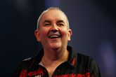 Phil Taylor let goed op zijn lichaam na zijn dartspensioen. ©Getty Images
