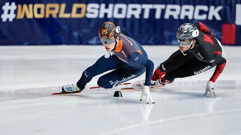 Veelbesproken schaatsrivaal (25) van Jens van 't Wout neemt opvallend besluit na olympisch drama: 'Dat wordt heel gaaf'