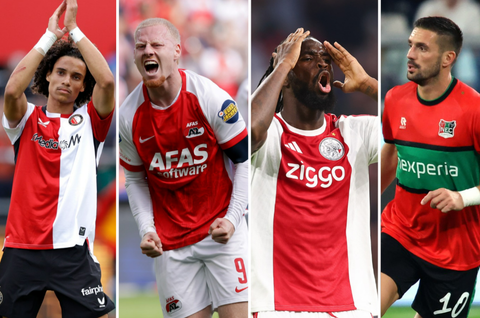 Live Eredivisie | Topper tussen ongeslagen Feyenoord en AZ, Ajax ontvangt 'angstgegner' NEC