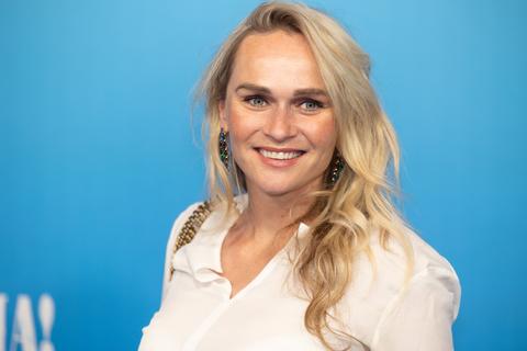 Zwangere Irene Schouten deelt hoopvolle update over gezondheid zoontje Dirk (1): 'Voor ons heel erg fijn'