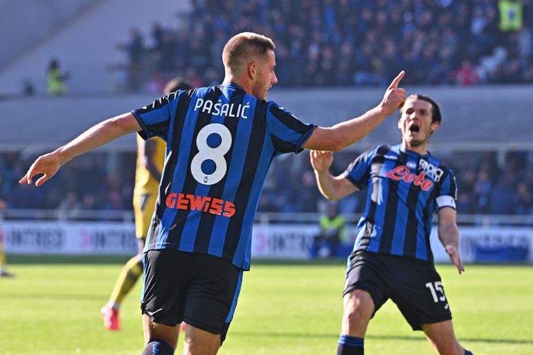 Atalanta houdt fantastische zegereeks en verslaat ook Udinese voor zesde competitiezege op rij