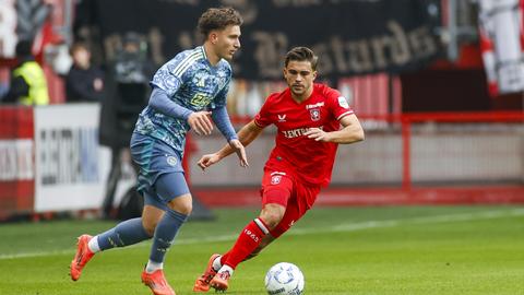 ‘Ajax-directeur Jordi Cruijff heeft Eredivisie-sterkhouder (25) op het oog: FC Twente verlangt forse transfersom‘