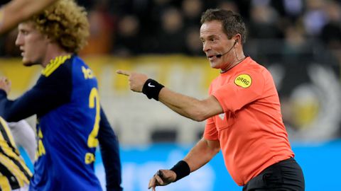 Bas Nijhuis © Getty Images