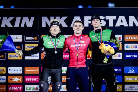 Ingewikkelde puzzel bepaalt welke Nederlandse schaatsers naar de Spelen gaan: 'Dat is wel een verandering'