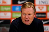 Ronald Koeman. © Getty Images
