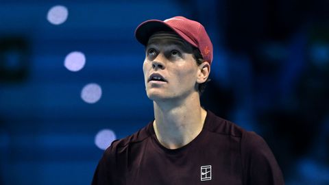 Jannik Sinner © Getty Images