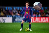 Frenkie de Jong © Getty Images en Instagram