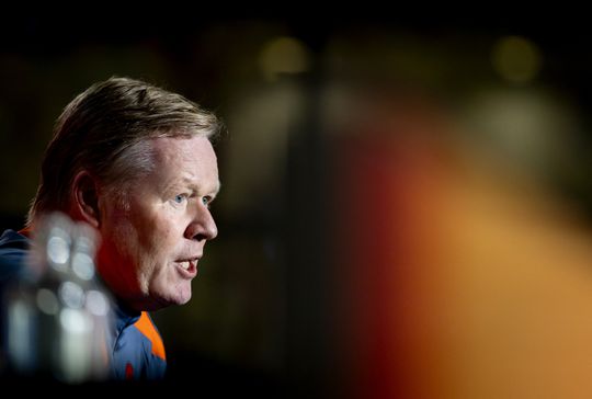 Bondscoach Ronald Koeman laat zich uit over Nederlandse collega's: 'Als zij daarachter staan...'