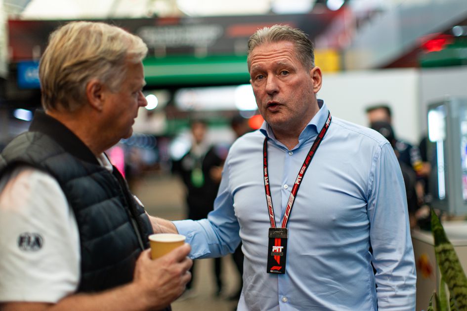 Bijval voor virale reactie van Jos Verstappen in Brazilië: 'Zeer terecht, hij heeft er heel veel ver