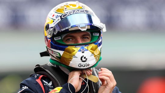 Max Verstappen geniet na waanzinnige inhaalrace van 'goddelijke' vergelijking: 'Weer van een andere orde'