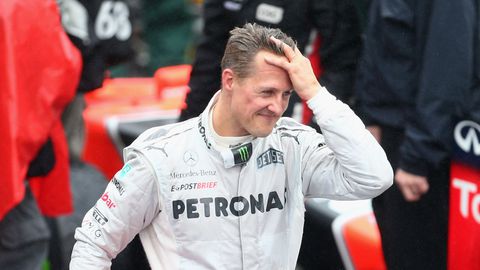 Eindelijk positief nieuws over familie F1-legende Michael Schumacher: 'De oceaan is getuige van onze liefde'